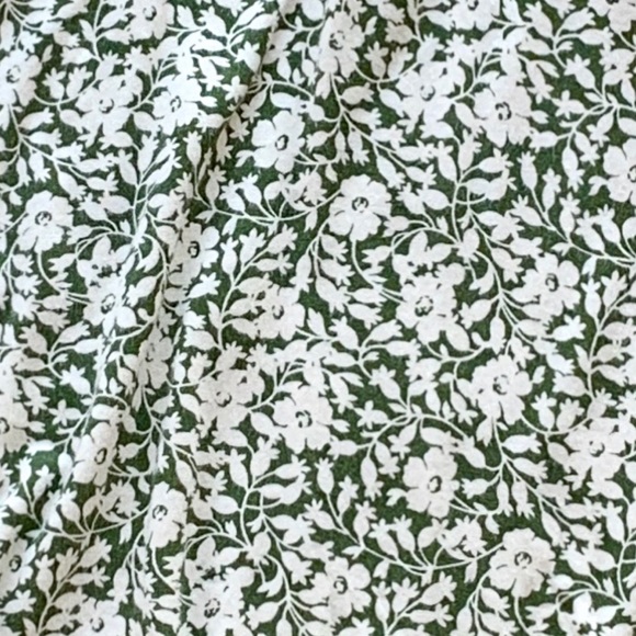 Crazy Horse floral babydoll tank top blouse cami - Picture 3 of 4